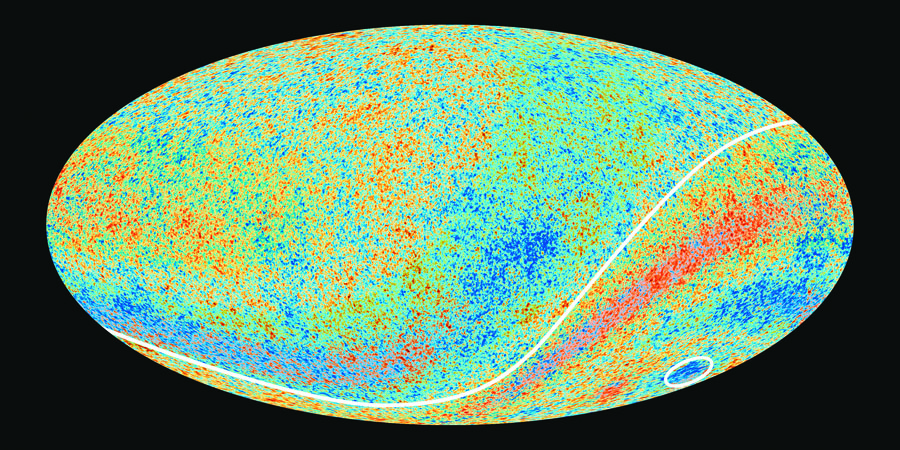 Αποστολή «Planck»: τρίζουν τα θεμέλια της κοσμολογίας;