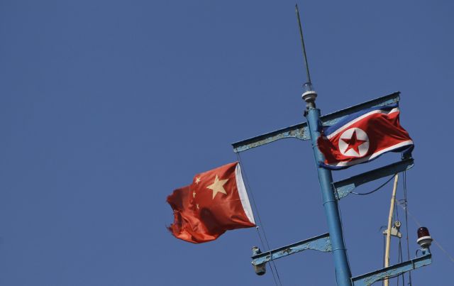 ΗΠΑ: Αντίποινα με νέες κυρώσεις σε βάρος της Βόρειας Κορέας