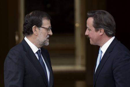 Ραχόι-Κάμερον: Εκκληση για «αληθινή» μεταρρύθμιση της ευρωζώνης