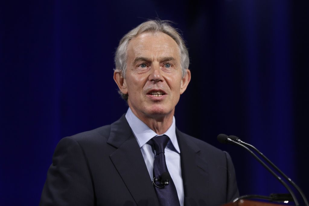 Τόνι Μπλερ: Δεν φταίμε εμείς για την κρίση στο Ιράκ