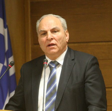 Παραιτήθηκε ο γγ Κοινωνικών Ασφαλίσεων Παν. Κοκκόρης