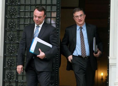 Γιώργος Μαυραγάνης: Πλησιάζει η ώρα για φορολογικές ελαφρύνσεις