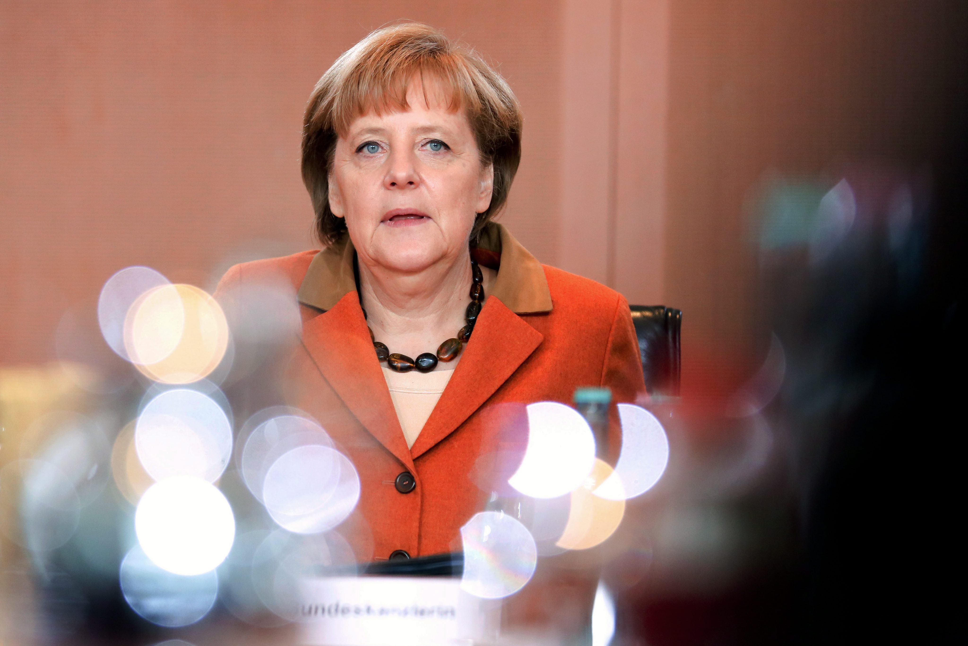 Γερμανία: «Η Μέρκελ θα εξαντλήσει τη θητεία της εάν επανεκλεγεί»