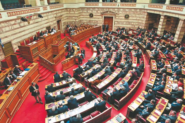 Parliamentary Assembly to expand charges against Papakonstantinou