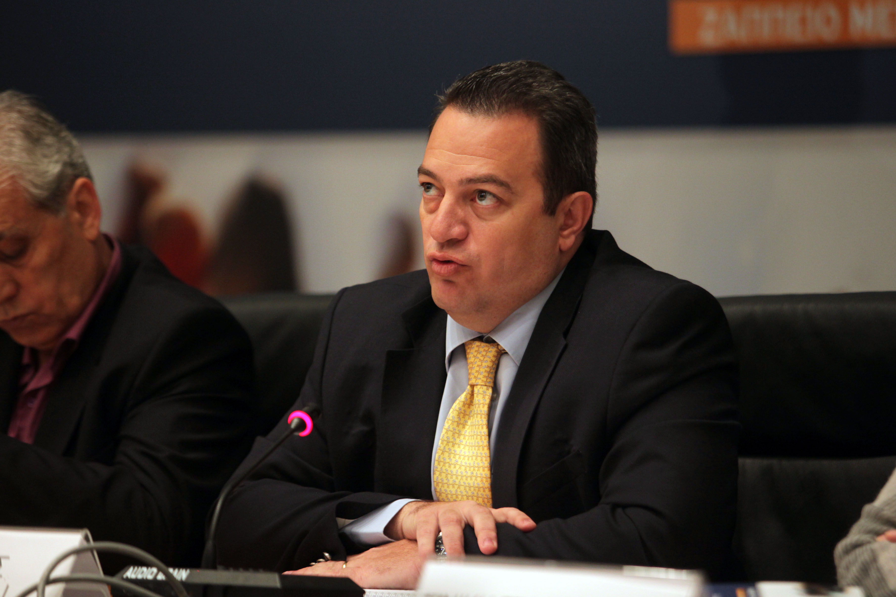 Ευρ. Στυλιανίδης: Πολιτική πλατφόρμα για την επόμενη ημέρα της Νέας Δημοκρατίας