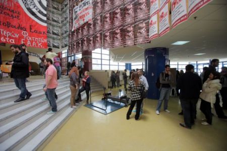 Μείωση του αριθμού των εισακτέων ζητούν οι πρυτάνεις