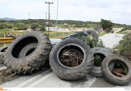 Οκτώ άτομα κλήθηκαν σε απολογία για τα «μπλόκα» στην Ιερισσό
