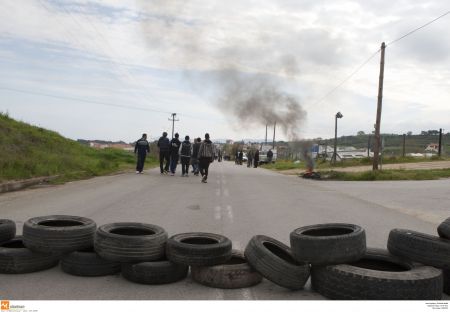 Ελεύθεροι οι κατηγορούμενοι για τα επεισόδια στην Ιερισσό το 2012