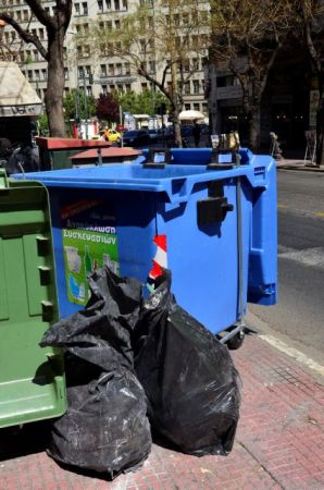 200 εκατ. ευρώ ο προϋπολογισμός για την Ανακύκλωση