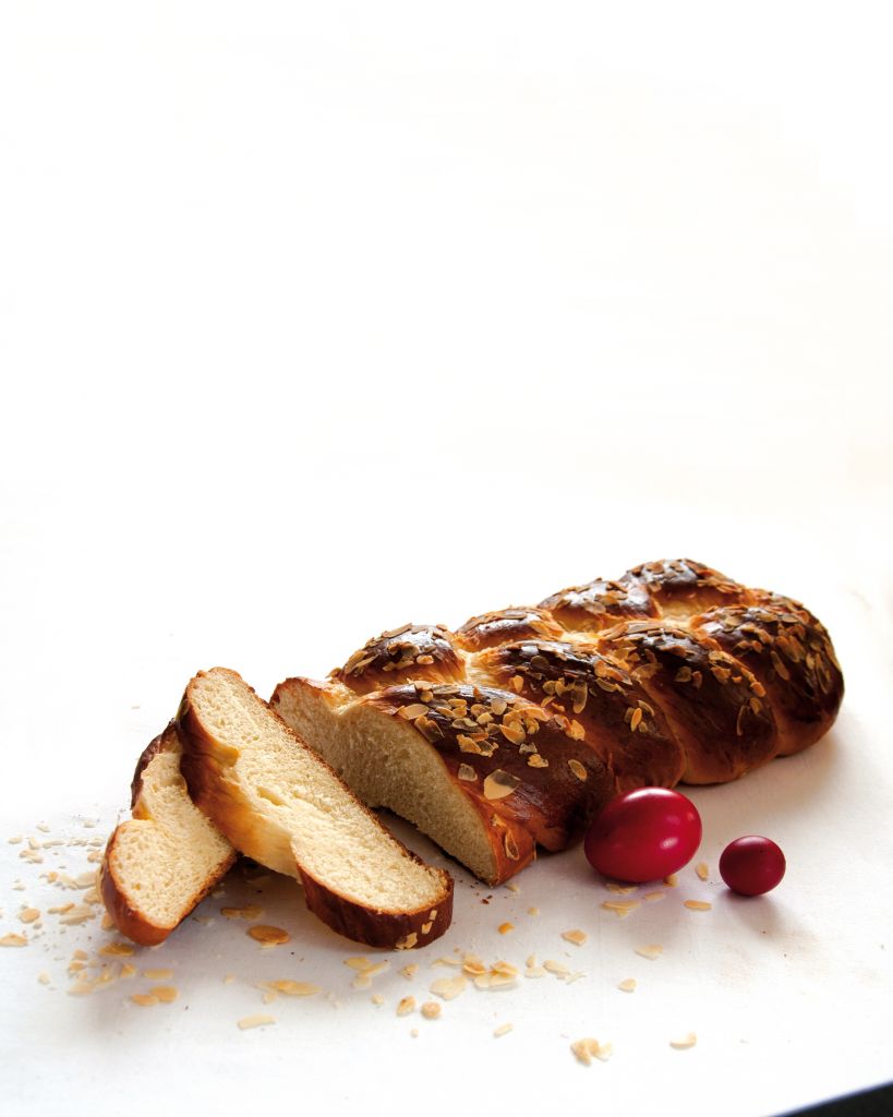 Τσουρέκι πολίτικο