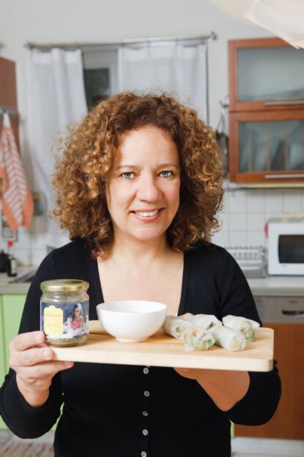 Μάνα µου «Ματζουράνα» µου