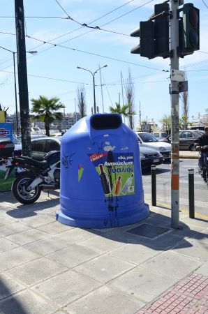 «Δεν αξίζει τον κόπο» η ανακύκλωση για το 11% των Ελλήνων