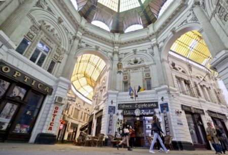 Για δωροληψία συνελήφθη ο δήμαρχος του Βουκουρεστίου