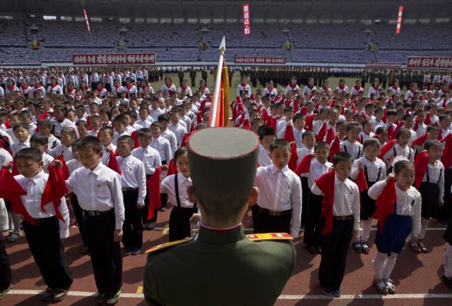 Δεν αρέσει στη Βόρεια Κορέα η «συστηματική καταπίεση»
