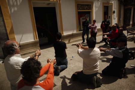 Επενδυτικό ταμείο των ΗΠΑ αγόρασε «κόκκινα» στεγαστικά στην Ισπανία