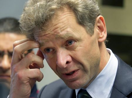 Pensions judge the elections