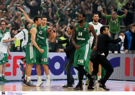 Ευρωλίγκα: Ο Παναθηναϊκός προκρίθηκε στο Top16