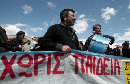 Μόρια-κριτήρια καίνε στο πολυνομοσχέδιο για την Παιδεία