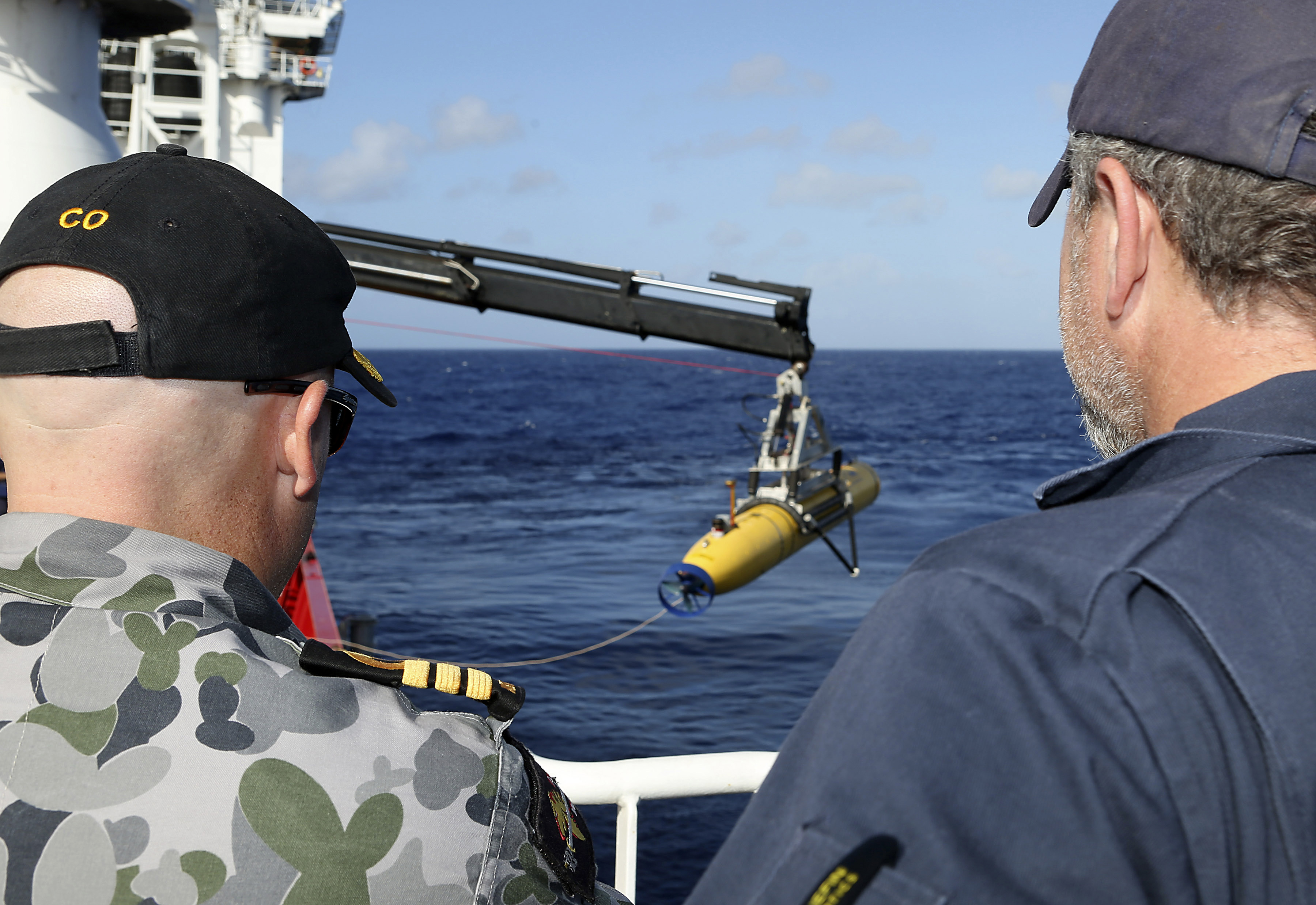 Αναστέλλεται η άκαρπη αναζήτηση για το Boeing της Malaysian στον Ινδικό