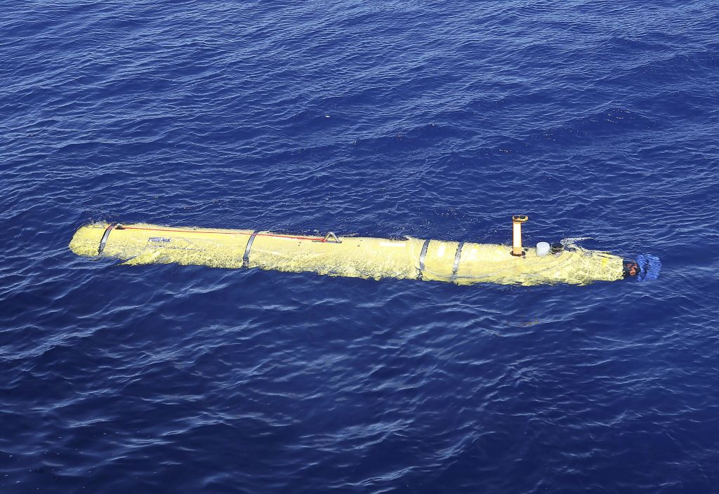 Συναρπαστικός ο βυθός του Ινδικού αλλά το Boeing παραμένει άφαντο