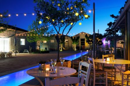 Φουγάρο τέχνης στο Ναύπλιο