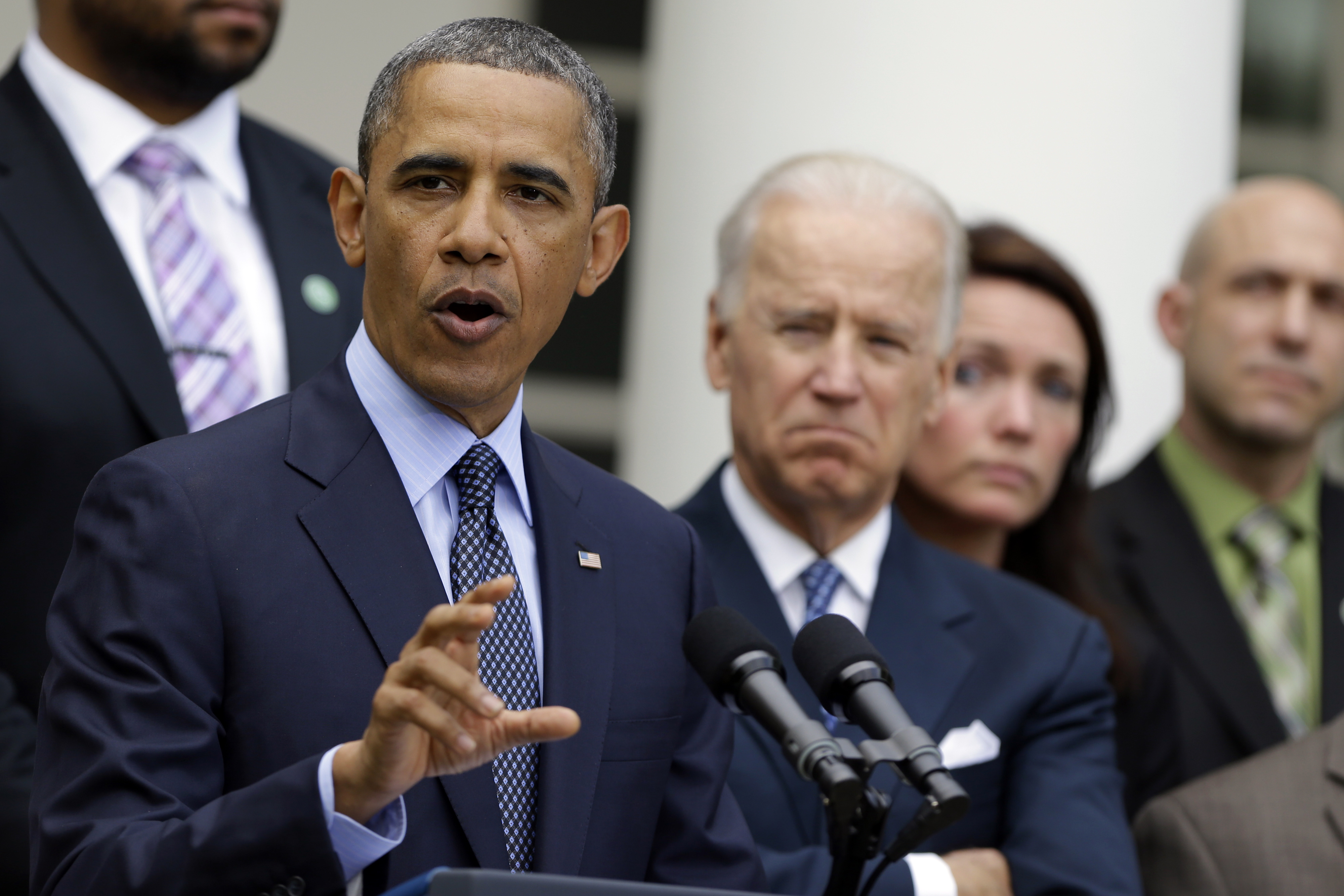ΗΠΑ: Οργισμένος ο Ομπάμα για το «όχι» στην τροπολογία για τα όπλα