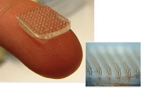 Νέο τσιρότο με έμπνευση από ένα… σκουλήκι