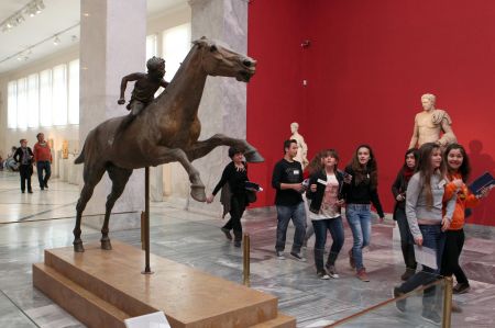 Τριήμερο εκδηλώσεων με ελεύθερη είσοδο στο Αρχαιολογικό Μουσείο