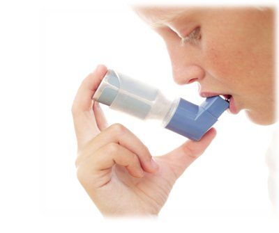 Πίκρα εναντίον άσθματος