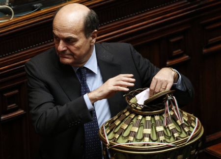 Ευχαριστημένοι οι γιατροί από την πορεία του Πιερλουίτζι Μπερσάνι