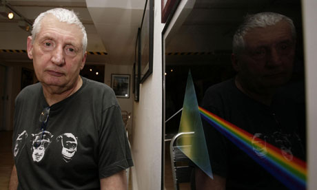 Εφυγε ο θρυλικός σχεδιαστής εξωφύλλων των δίσκων των Pink Floyd