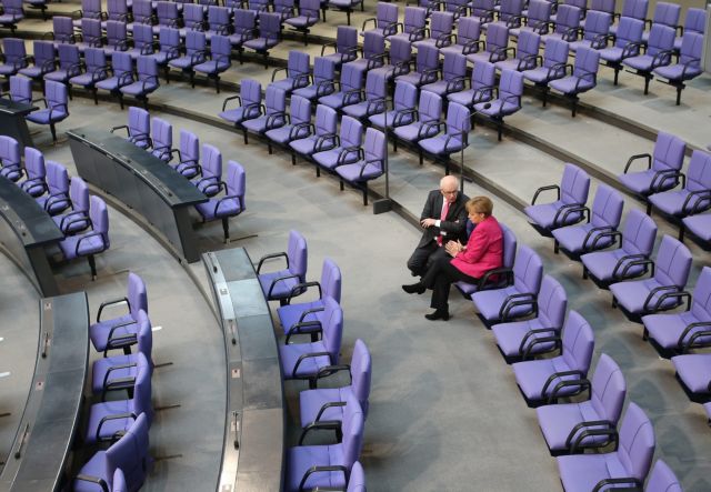 Χριστιανοδημοκράτες:Η Γερμανία να υποδεχθεί περισσότερους πρόσφυγες