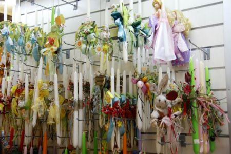 Απαισιόδοξοι οι έμποροι για τον πασχαλινό τζίρο