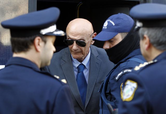 Tsohatzopoulos trial: Court orders bank investigation