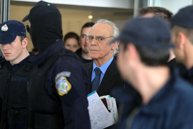 Tsohatzopoulos leaves trial over KYSEA summons