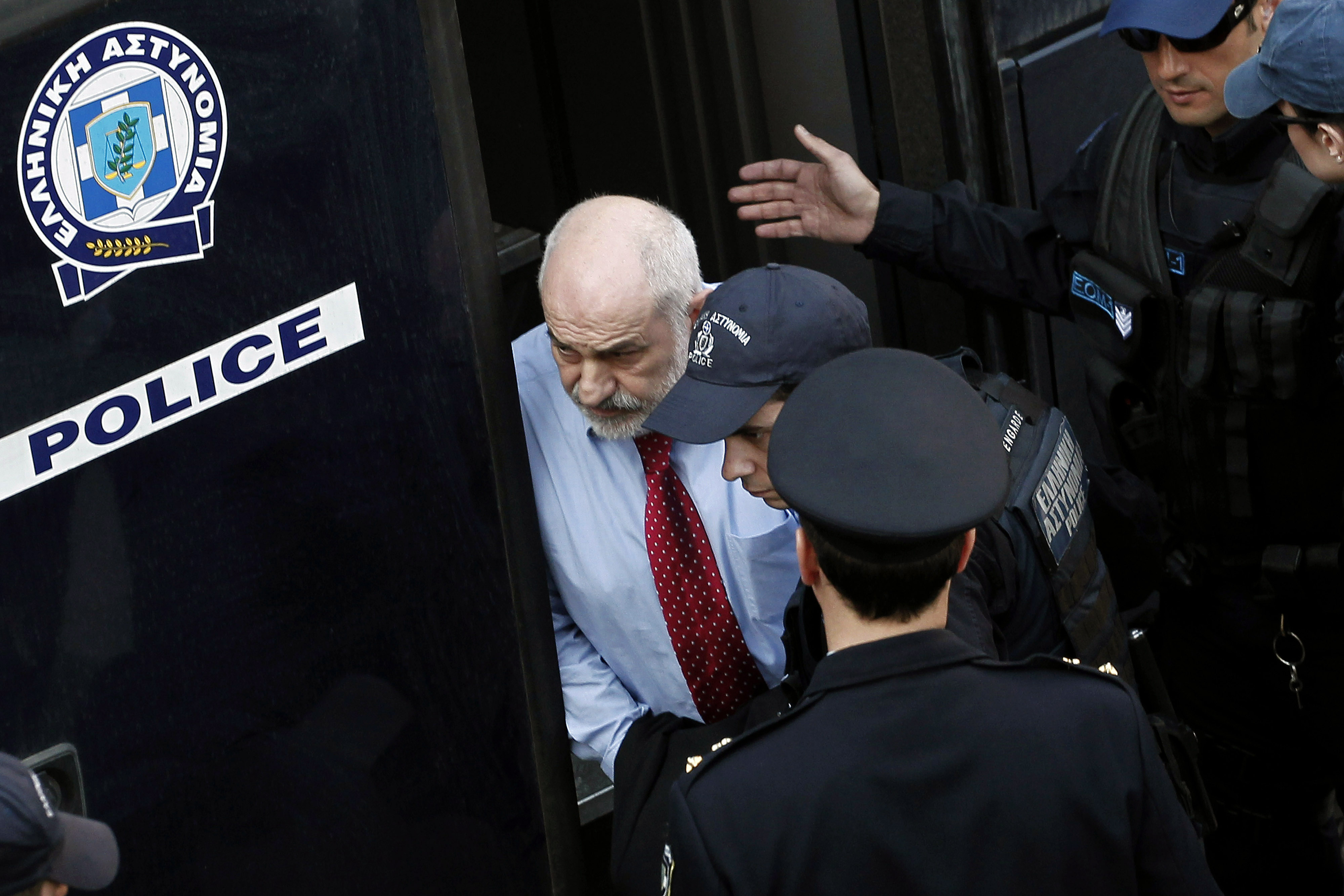 Συνεχίζεται η δίκη για τα εξοπλιστικά συστήματα «ΕΡΜΗΣ»