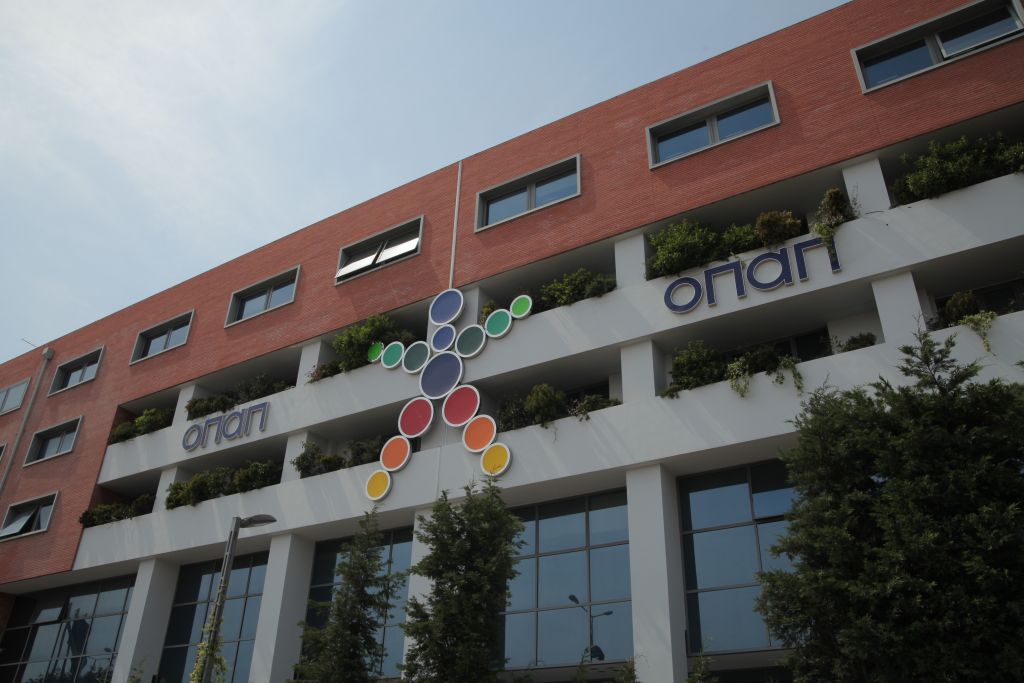 Εγκρίθηκε το έκτακτο μέρισμα 0,57 ευρώ του ΟΠΑΠ