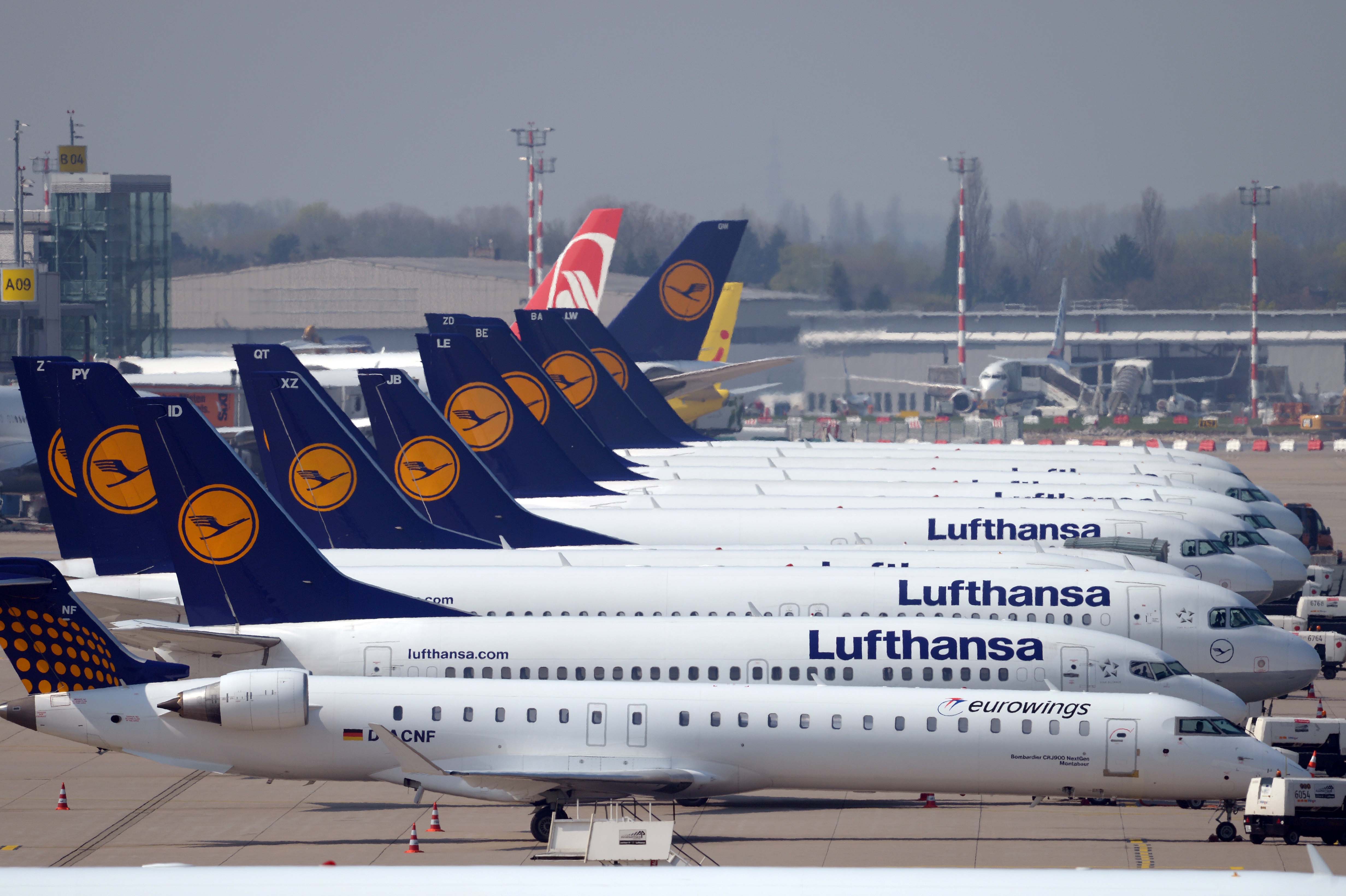 Απεργία στην Germanwings από το συνδικάτο των πιλότων Cockpit