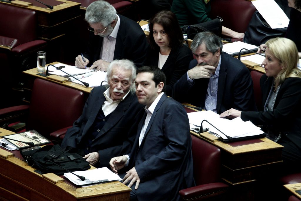 ΣΥΡΙΖΑ: Συμμαχίες και διεργασίες εν όψει συνεδρίου