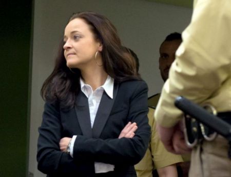 Γερμανία: Ισόβια ζήτησε ο εισαγγελέας για τη νεοναζί Μπεάτε Τσέπε