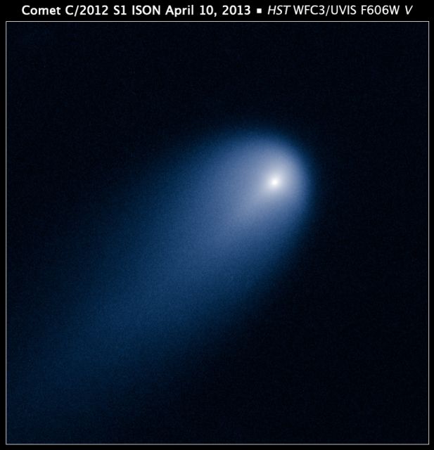 Ο κομήτης του αιώνα