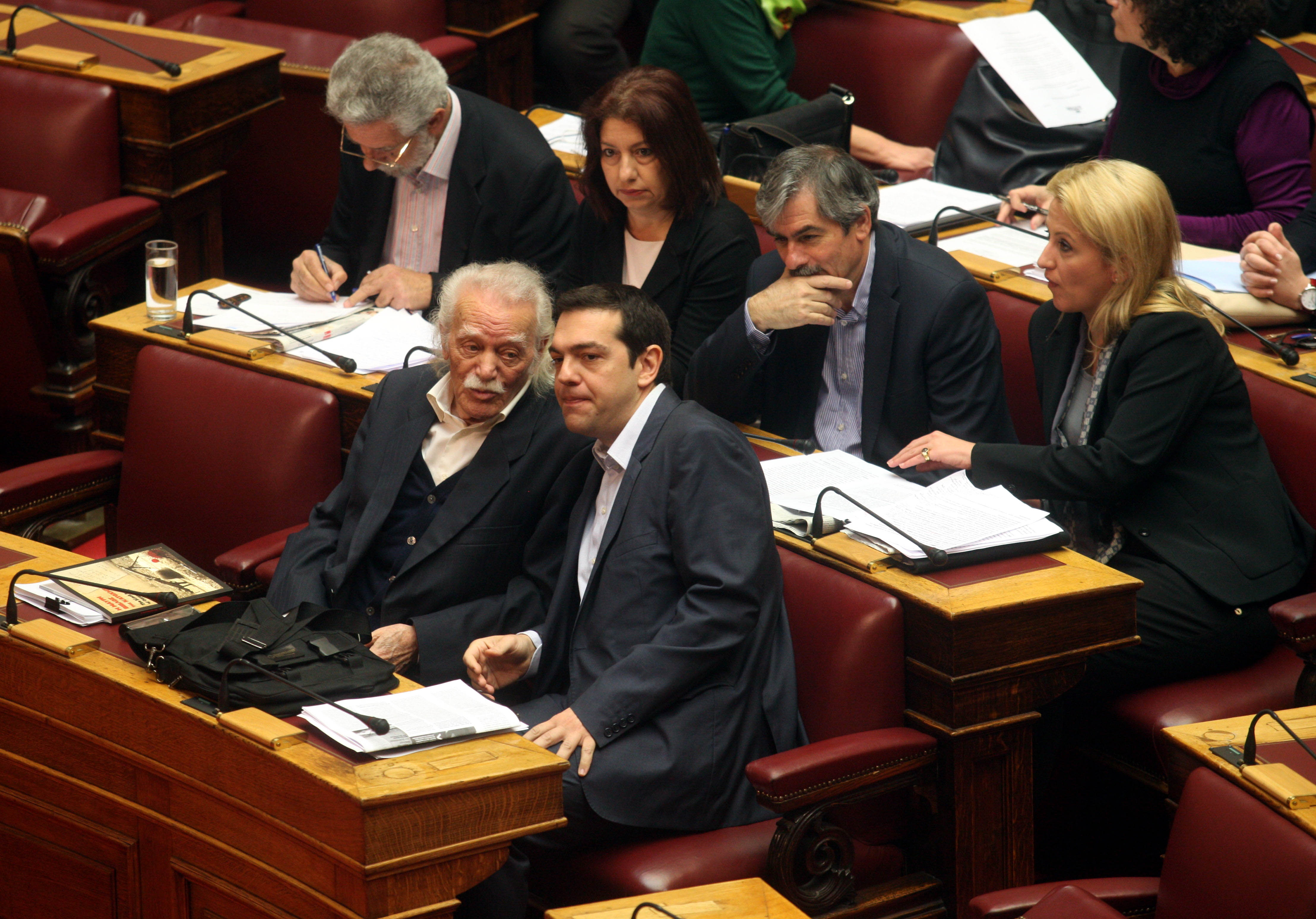 ΣΥΡΙΖΑ: Δημοκρατική εκτροπή οι διαδικασίες-εξπρές στο πολυνομοσχέδιο