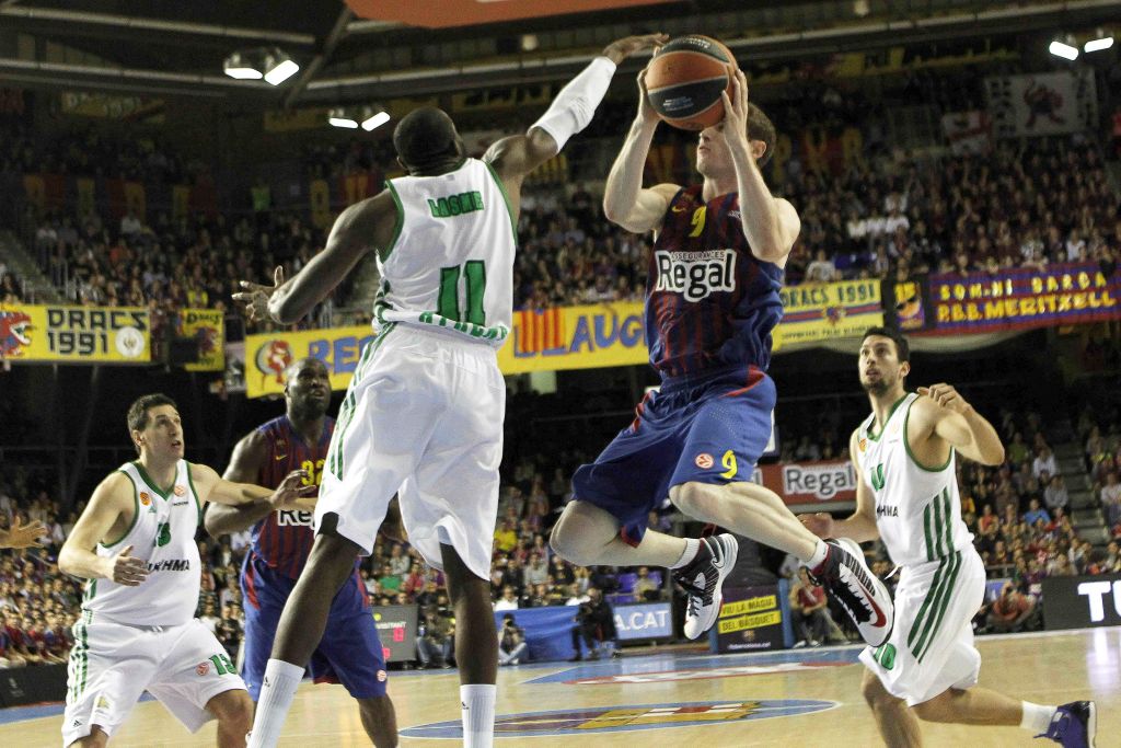 Ευρωλίγκα: Εκτός Φάιναλ Φορ ο Παναθηναϊκός