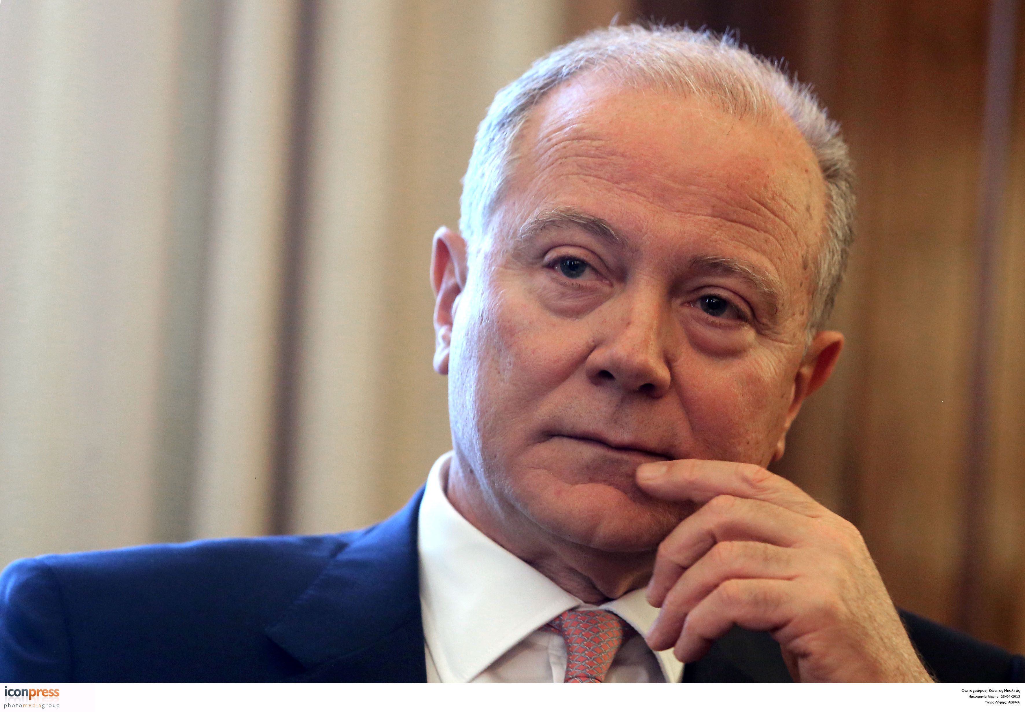 Προβόπουλος: Να συγχωνευθούν οι ελληνικές τράπεζες στη ΝΑ Ευρώπη