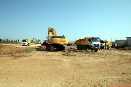 ΕΛΣΤΑΤ: Αύξηση 2,4% στον δείκτη παραγωγής στις κατασκευές