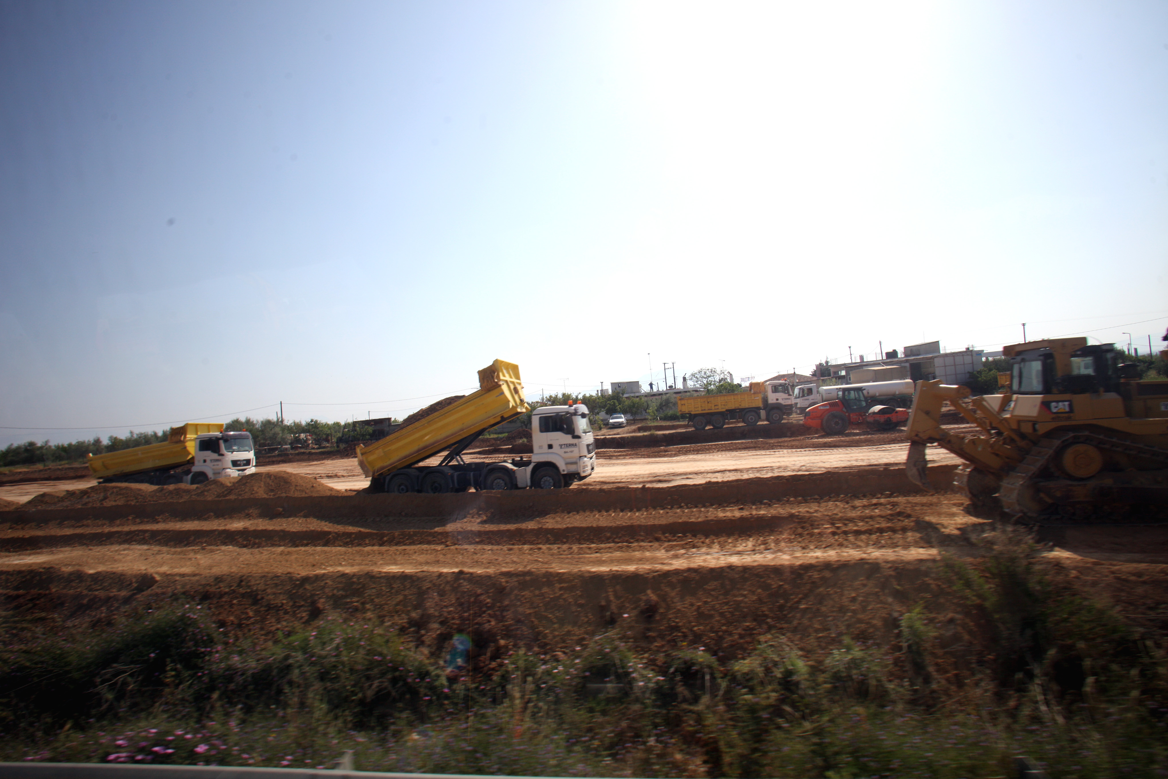 Χρονιά ουσιαστικής επανεκκίνησης των μεγάλων έργων το 2014