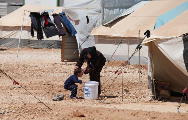 Παράπλευρη απώλεια της Ουκρανίας η Συρία
