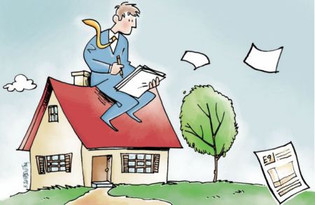 Στην τσιμπίδα του Ε9 όλοι οι ιδιοκτήτες ακίνητης περιουσίας