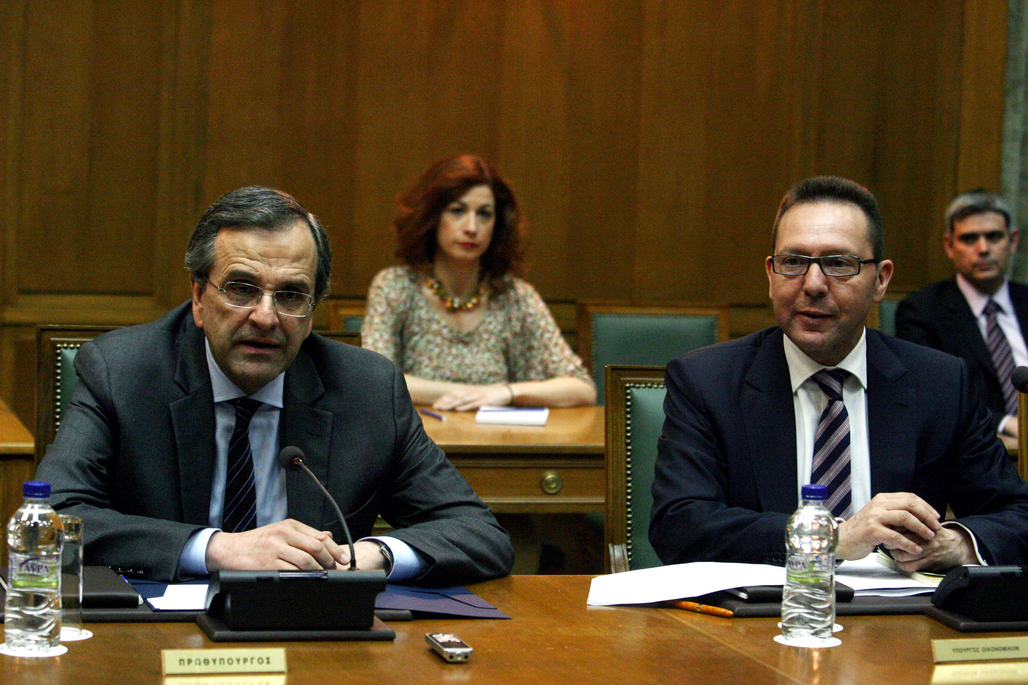 Σαμαράς για πυρκαγιές: Δεν θα ανεχθώ αδράνεια στην πρόληψη και αντιμετώπισή τους