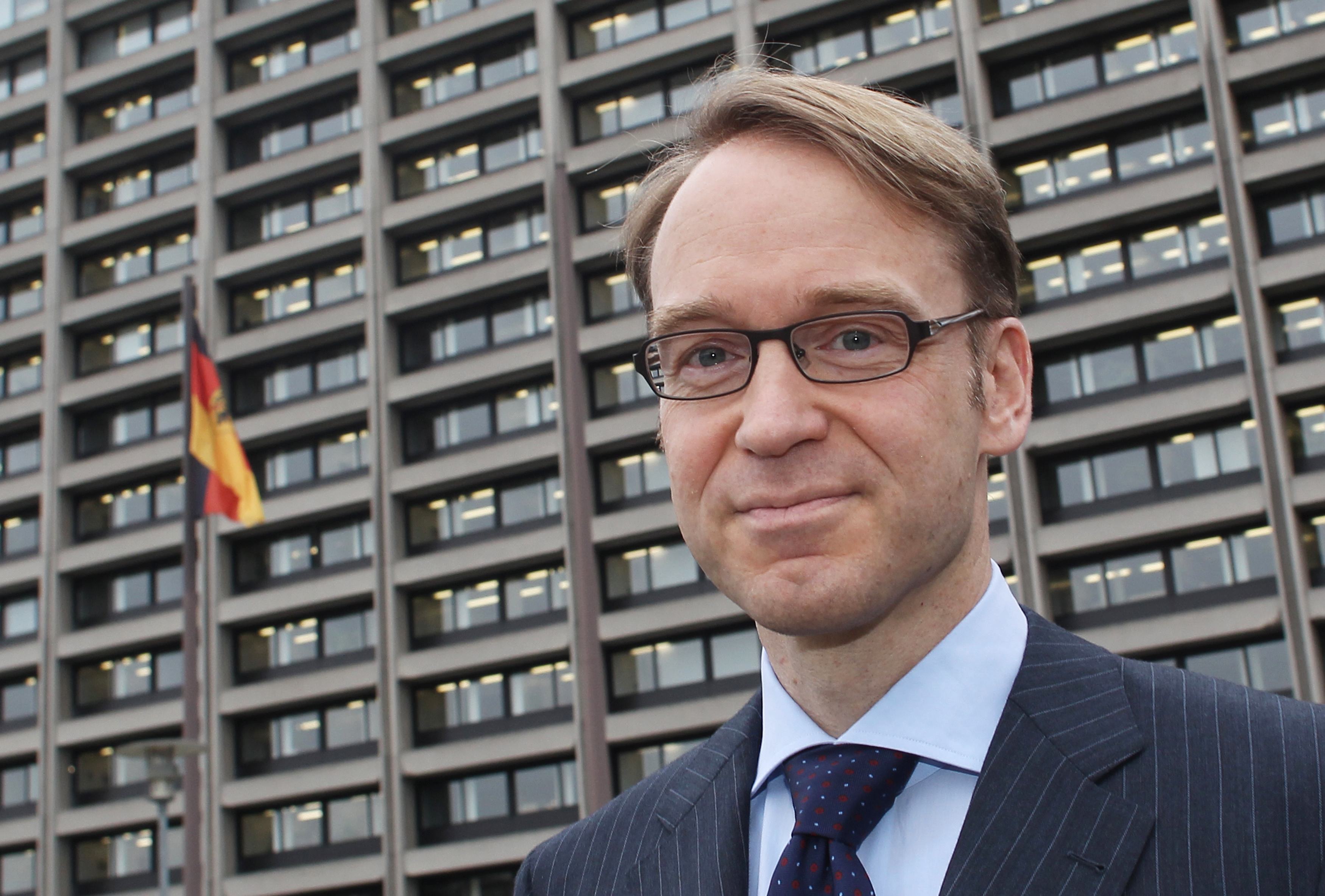 Επικεφαλής της Bundesbank επικρίνει τις κινήσεις της ΕΚΤ